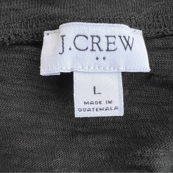 J.Crew Shirt Dress  Women Size Large - Picture 6 of 7